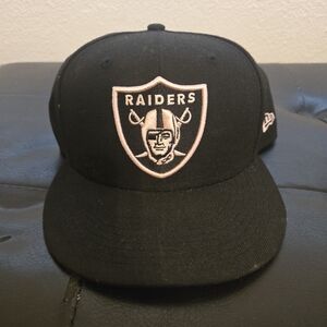 Las Vegas Raiders Snapback Hat